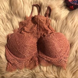 Victoria’s secret PINK padded push up Bralette